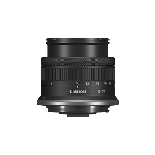 Canon RF-S 10-18mm IS STM Lens - 02